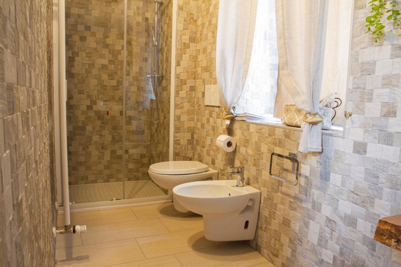 Albavilla B&B Cristalli Di Luce מראה חיצוני תמונה