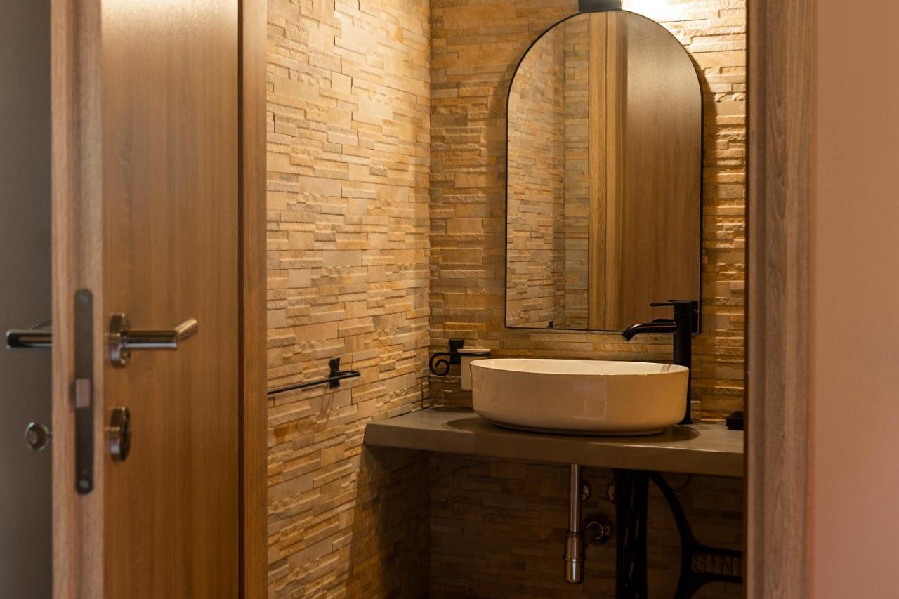 Albavilla B&B Cristalli Di Luce מראה חיצוני תמונה