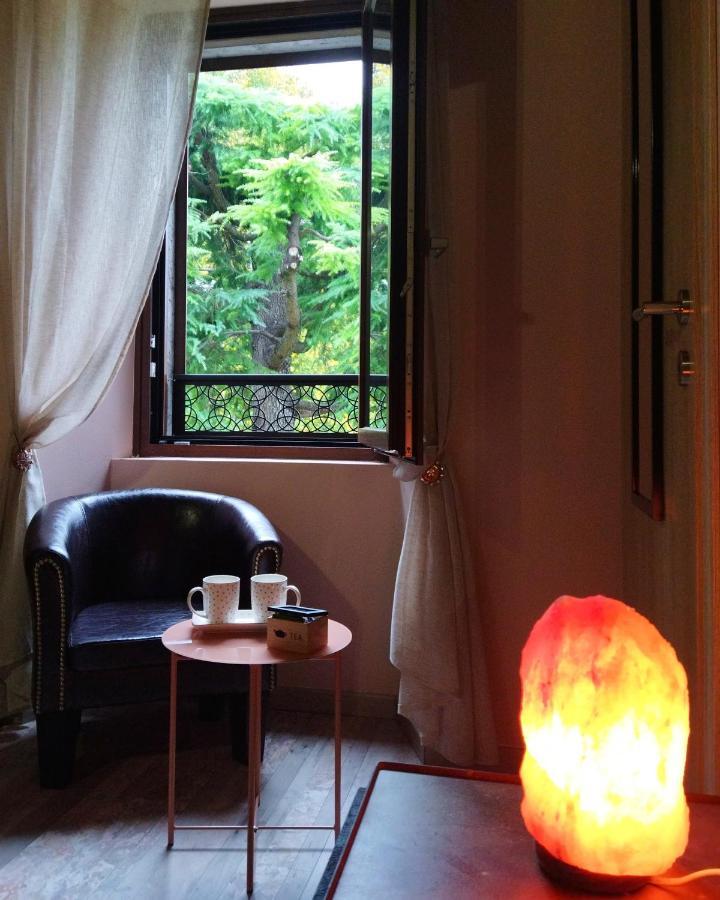 Albavilla B&B Cristalli Di Luce מראה חיצוני תמונה