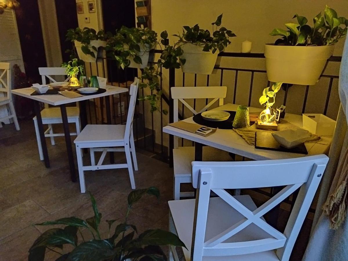 Albavilla B&B Cristalli Di Luce מראה חיצוני תמונה
