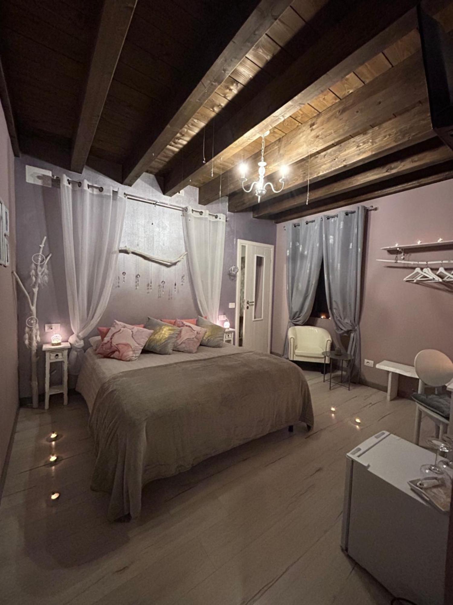 Albavilla B&B Cristalli Di Luce מראה חיצוני תמונה