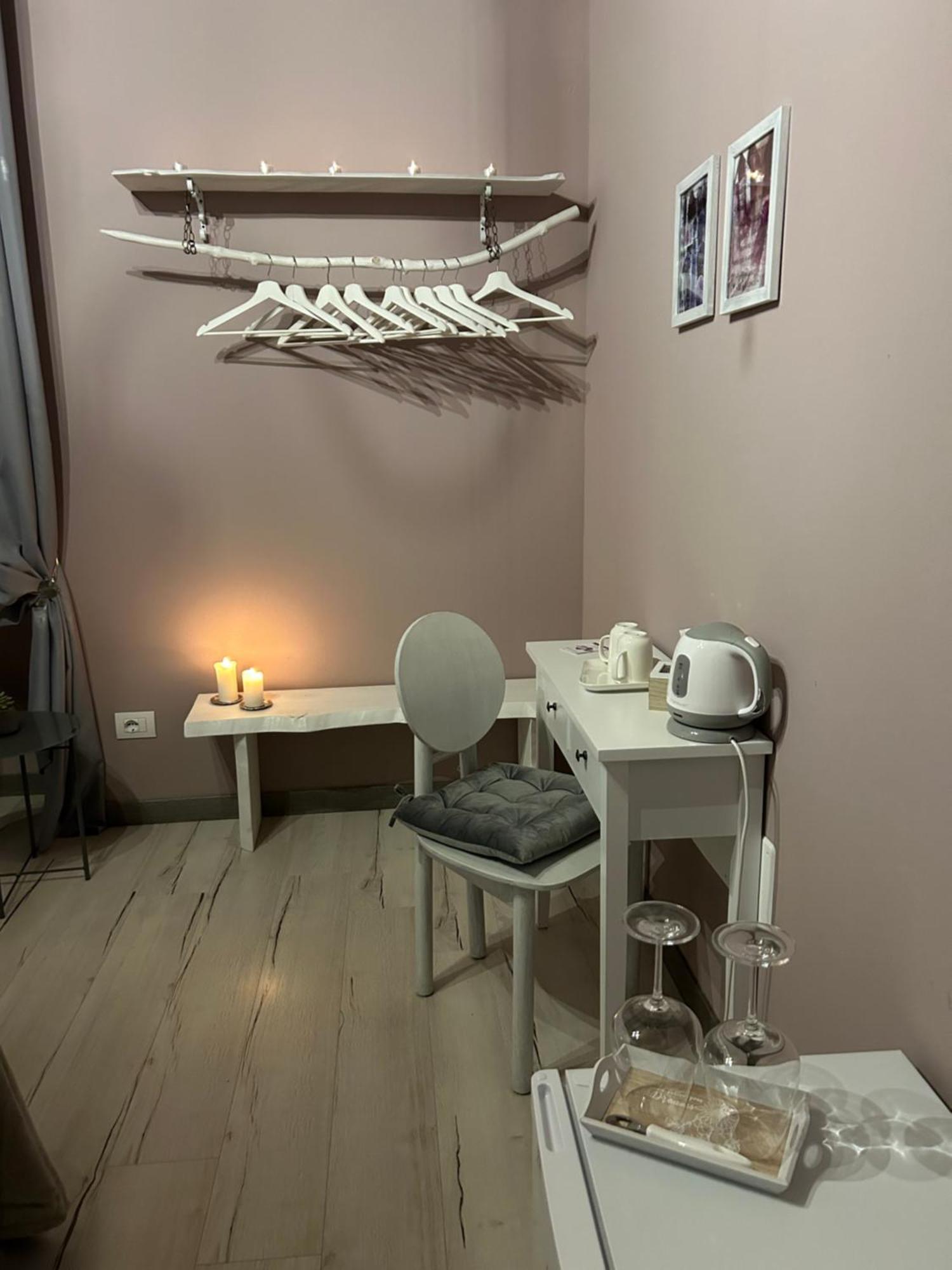 Albavilla B&B Cristalli Di Luce מראה חיצוני תמונה