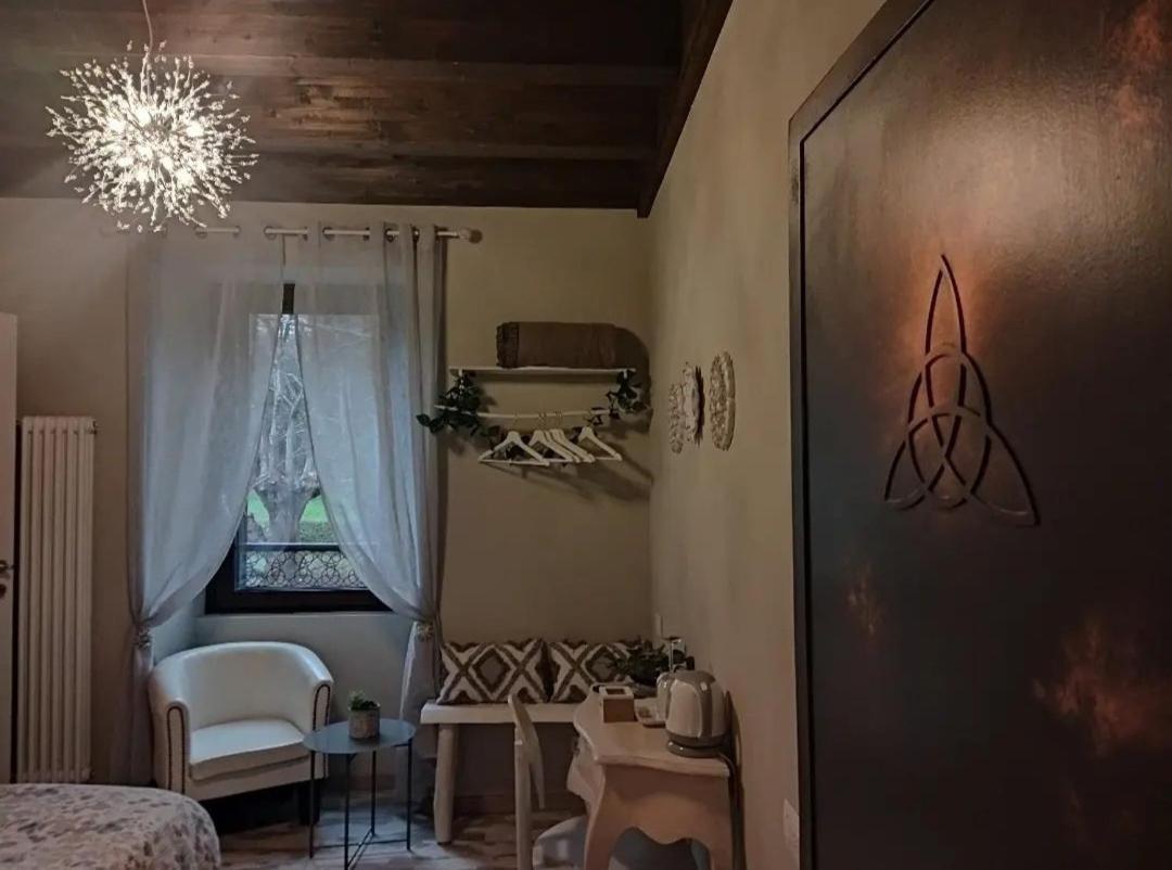 Albavilla B&B Cristalli Di Luce מראה חיצוני תמונה