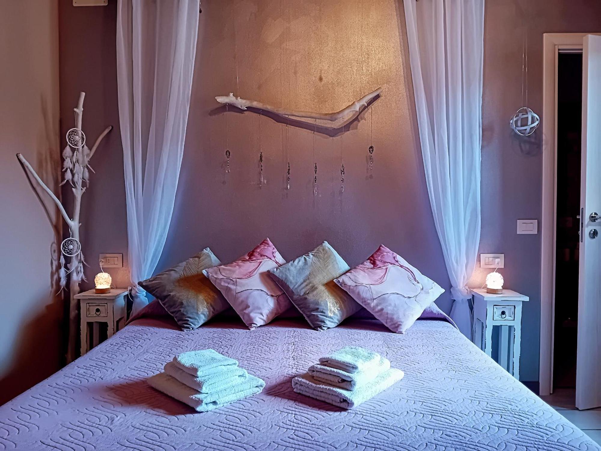 Albavilla B&B Cristalli Di Luce מראה חיצוני תמונה